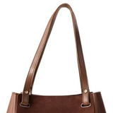 Elegant Tan Shoulder Bag for Women