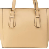 Chic Beige Handbag for Women