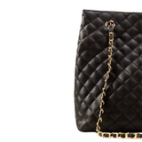 Classic Black Handbag for Women