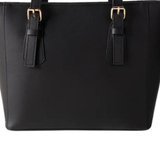 Classic Black Handbag for Women