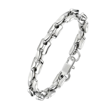 Women’s Stainless Steel Chain Bracelet